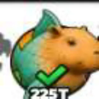 Fishybara Secret - Brainrot Evolution