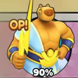 Zapybara Secret Brainrot Evolution