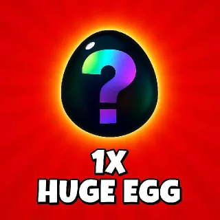 Pets Go 1x Huge Egg