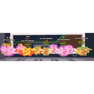 10x Lucky Block Deal Steal A Brainrot