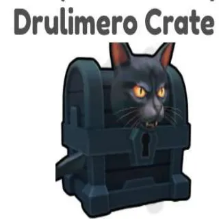 x10 Drulimero Crate Brainrot Evolution