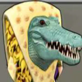 Quesadilla Crocodila Brainrot - Brainrot Evolution