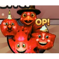 Prestige Thanksgiving Combinasion Brainrot - Brainrot Evolution