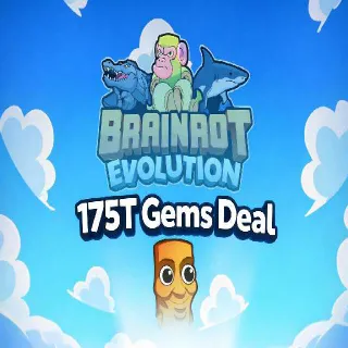 175T Brainrot Evolution
