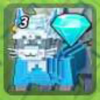 Diamond i2perfectini Foxinini Be A Lucky Block