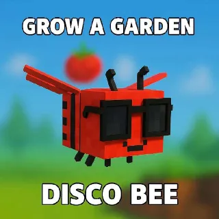 Disco Bee Grow A Garden
