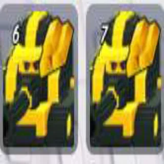 x2 Gold Admin Brainrot Be A Lucky Block