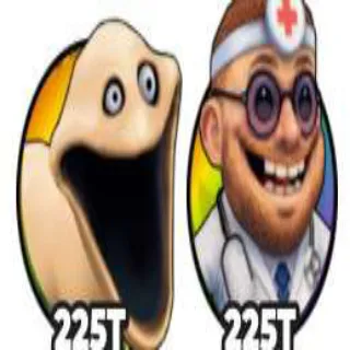 Yanini And Wormot Brainrots - Brainrot Evolution