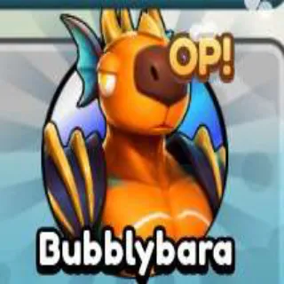 Bubblybara Secret Brainrot Evolution