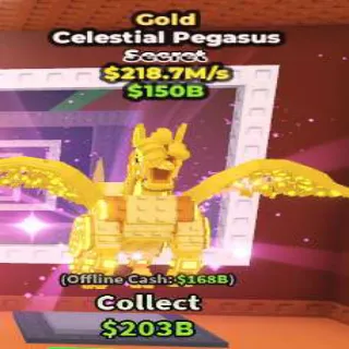 Celestial Pegasus Steal A Brainrot