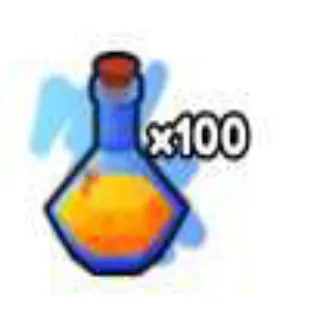 x100 Mega Wins Potion Brainrot Evolution