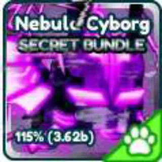Nebula Cyborg Tap Simulator