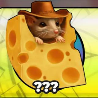 Rattino Cheddarino Secret Brainrot Evolution