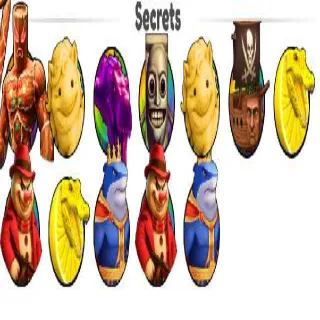 Brainrot Evolution Bundle Deal