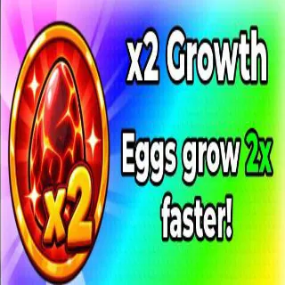 x2 Growth Break And Steal An Egg
