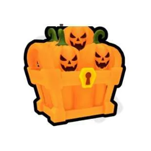 x10 Los Pumpkin Crate Brainrot Evolution