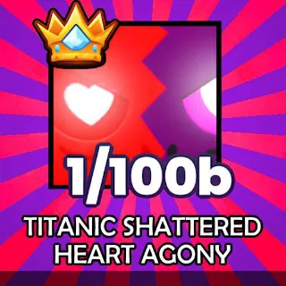 Titanic Shattered Agony Pets Go