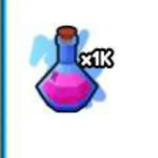 1k 3x Exp Potions Brainrot Evolution