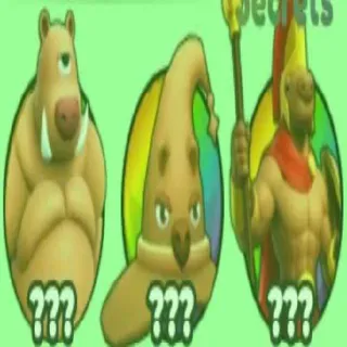 3 New Secrets - Brainrot Evolution