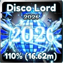 Disco Lord Tap Simulator