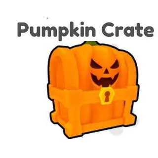 x100 Pumpkin Crate Brainrot Evolution