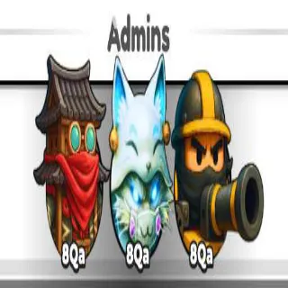 3 Admin Brainrots - Brainrot Evolution Deal