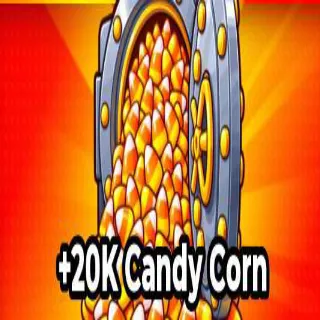 20k Candy Corn Break And Steal An Egg