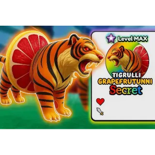 x50 Grapefruit Crates Brainrot Evolution