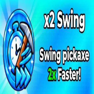 x2 Swing - Break And Steal An Egg