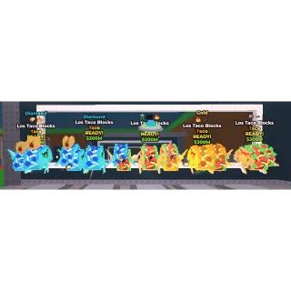 x14 Los Lucky Block Deal Steal A Brainrot