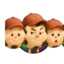 Los Alessios Secret Brainrot