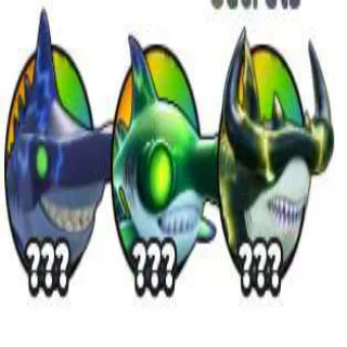 3 New Shark Event Secrets Brainrot Evolution