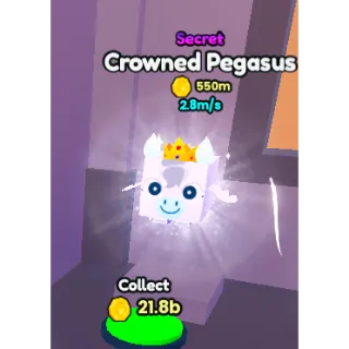 Steal A Pet Secret Crowned Pegasus