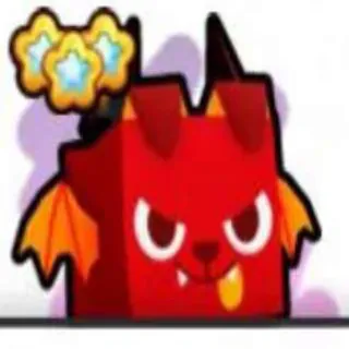 Demon Dog Pets Go