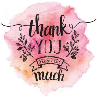 Thank You