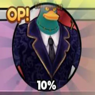 Prestige Duckenstein Secret Brainrot Evolution