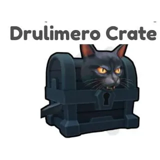 x10 Drulimero Crate Brainrot Evolution