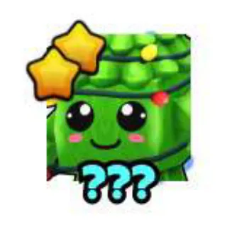 2 Star Xmastree - Brainrot Evolution