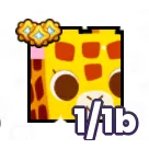 Huge Giraffe Pets Go