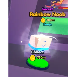Steal A Pet Secret Rainbow Noob