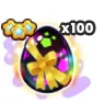 Huge Egg 100x Pets Go
