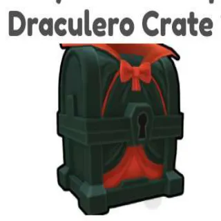 x10 Draculero Crate Brainrot Evolution