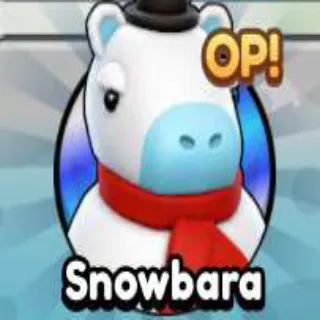 Snowbara Secret Brainrot Evolution