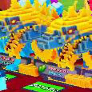 Be A Lucky Block Deal