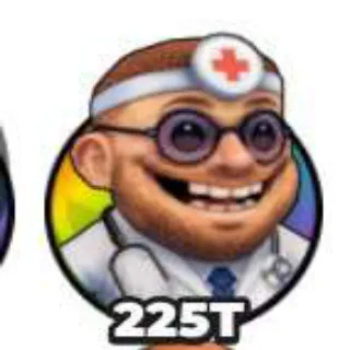 Yanini Doctorini Brainrot - Brainrot Evolution