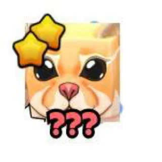 2 Star Halomster Pet Brainrot Evolution