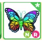 NR Prismatic Butterfly Adopt Me