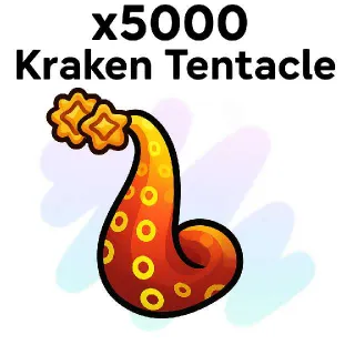 Kraken Tentacle Pets Go