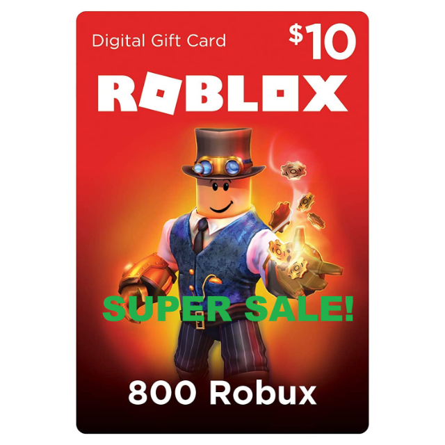 10 00 Usd Dollars Roblox Gift Card 800 Robux Other Gift Cards Gameflip - 1 robux in usd