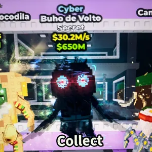 Cyber Buho De Volto